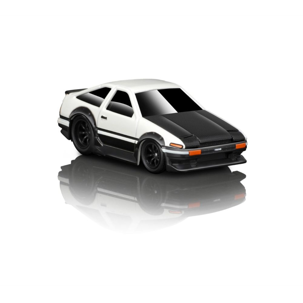 Masinuta metalica, Maisto, Muscle Machines, Toyota Sprinter Trueno, 1:64
