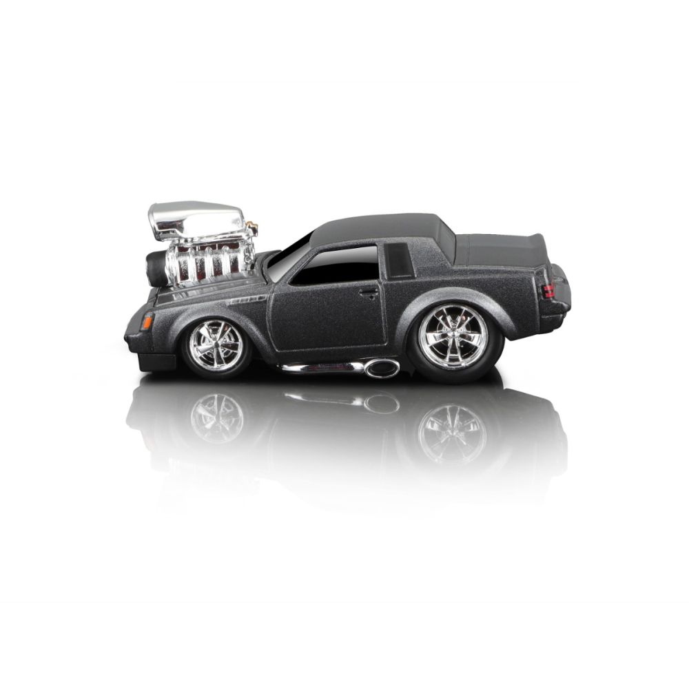 Masinuta metalica, Maisto, Muscle Machines, Buick GNX, 1:64