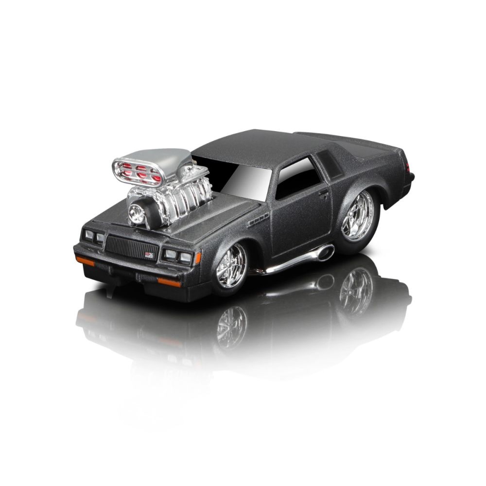 Masinuta metalica, Maisto, Muscle Machines, Buick GNX, 1:64
