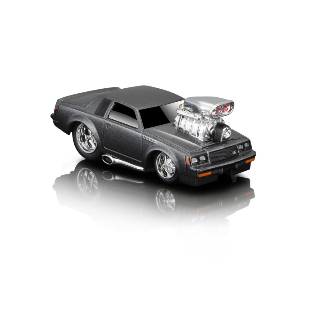 Masinuta metalica, Maisto, Muscle Machines, Buick GNX, 1:64