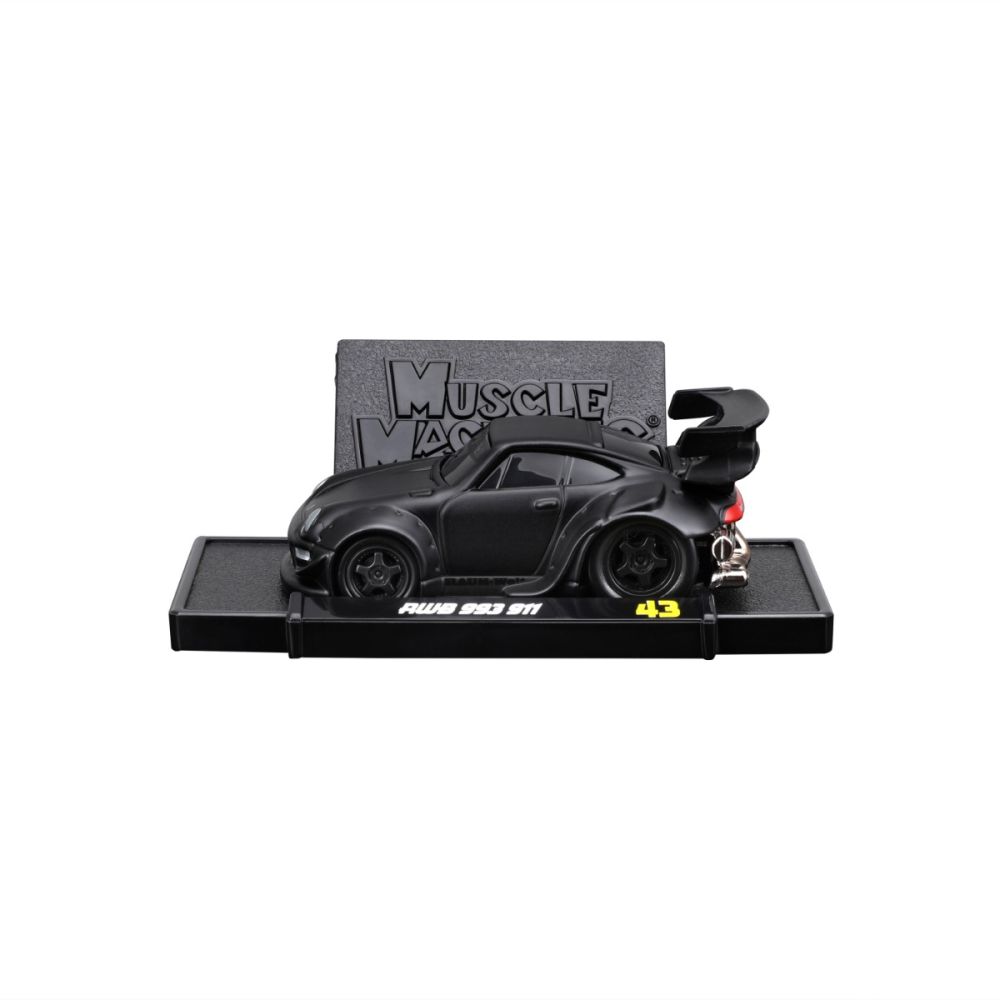 Masinuta metalica, Maisto, Muscle Machines, AWB 993 911, 1:64