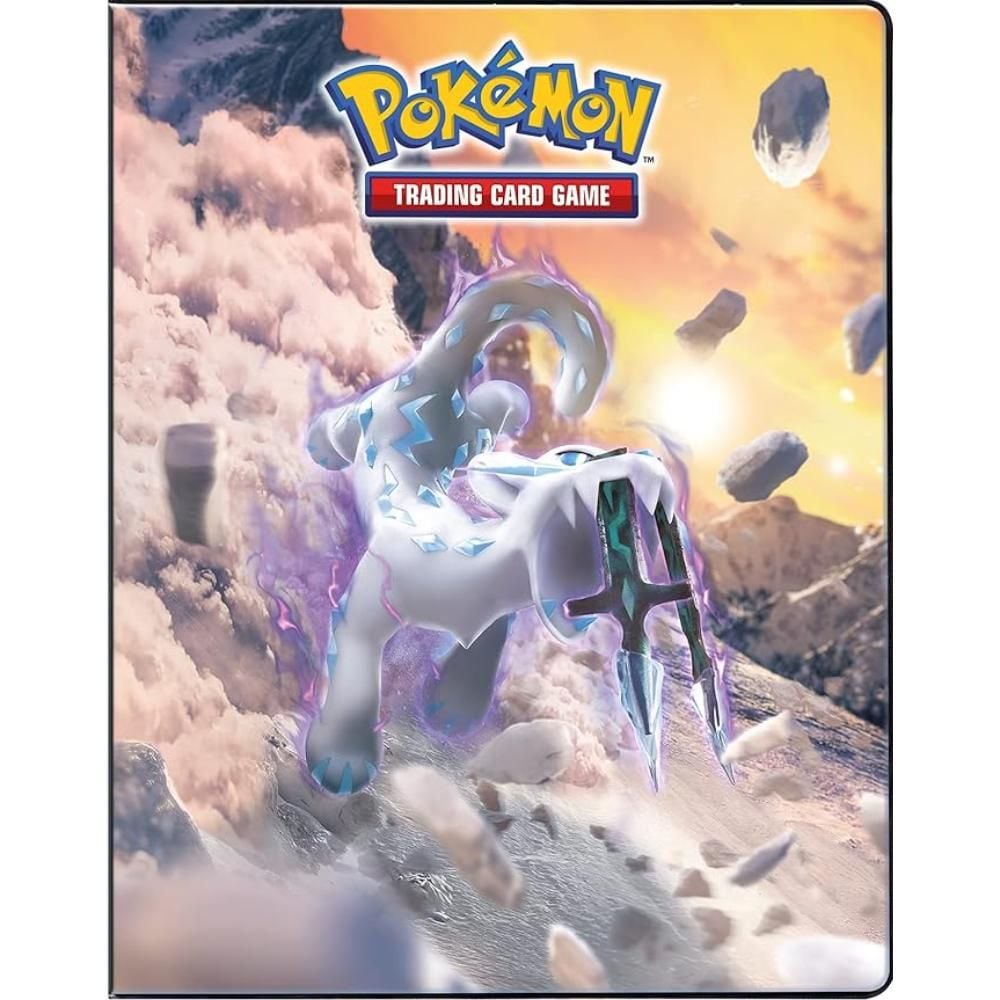 Album pentru carti, Pokemon TCG, Ultra Pro, Scarlet and Violet, Paldea Evolved