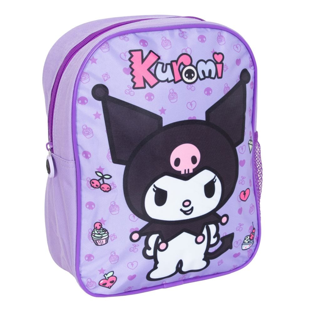 Ghiozdan pentru gradinita cu 1 compartiment, Kuromi