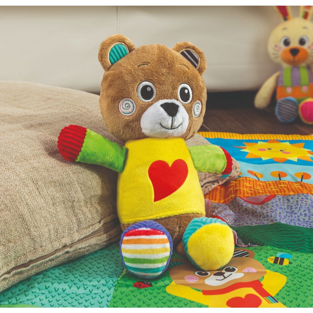 Jucarie de plus, Clementoni, Bob the Bear
