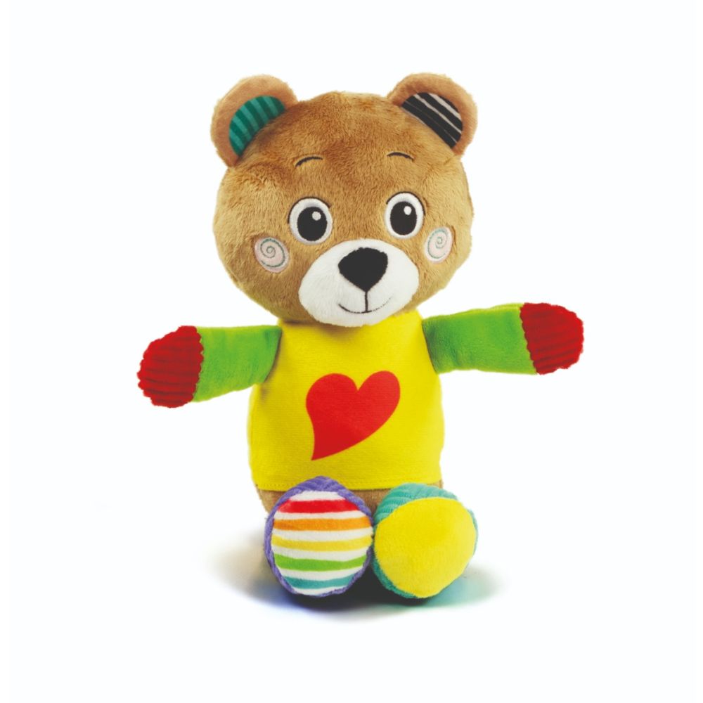 Jucarie de plus, Clementoni, Bob the Bear