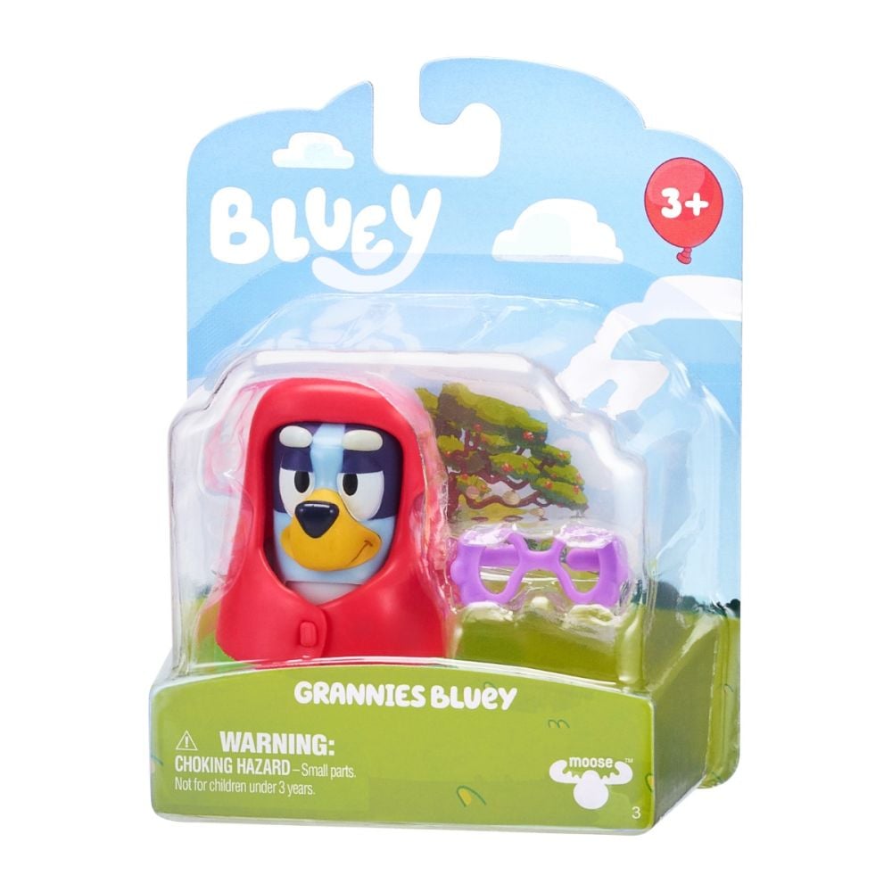 Set figurina, Bluey, Story Starter, Grannies Bluey