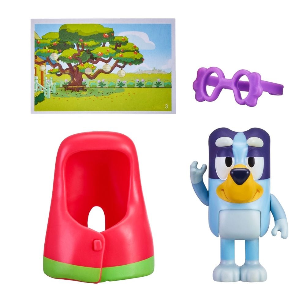 Set figurina, Bluey, Story Starter, Grannies Bluey