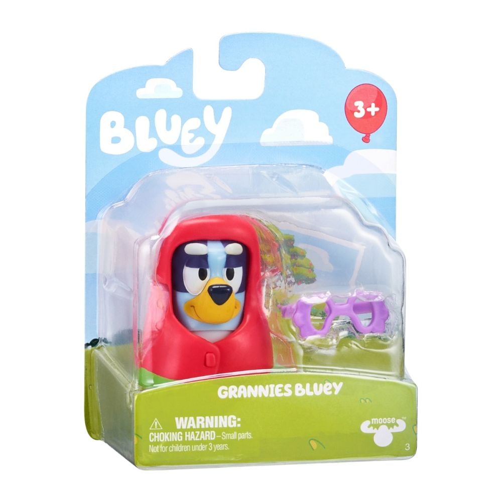 Set figurina, Bluey, Story Starter, Grannies Bluey