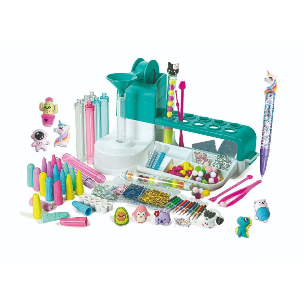 DIYセット Set de joaca creativ, Clementoni, Idea, Pen Creator Studio | Noriel