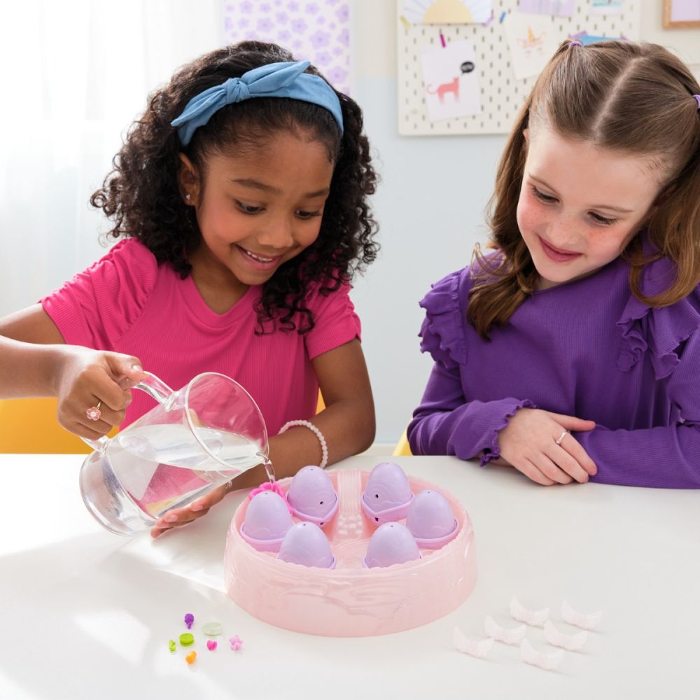 Set 6 figurine surpriza Hatchimals, Rainbow, 6070168