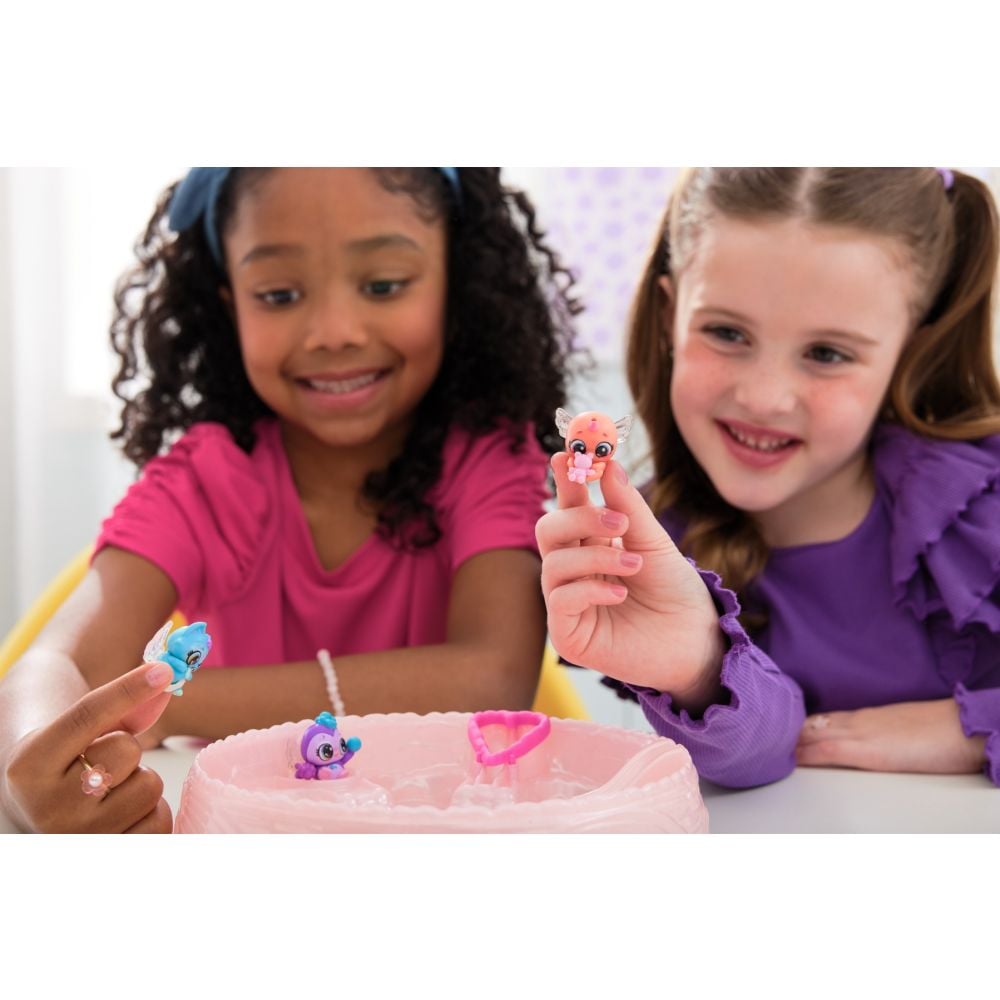 Set 6 figurine surpriza Hatchimals, Rainbow, 6070168