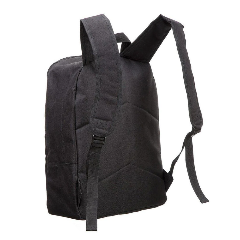 Rucsac cu 2 compartimente, Zipit, Ninja Black