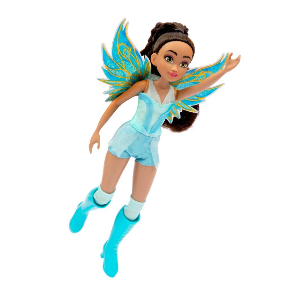 Papusa Winx Fairy, Aisha, 27 cm