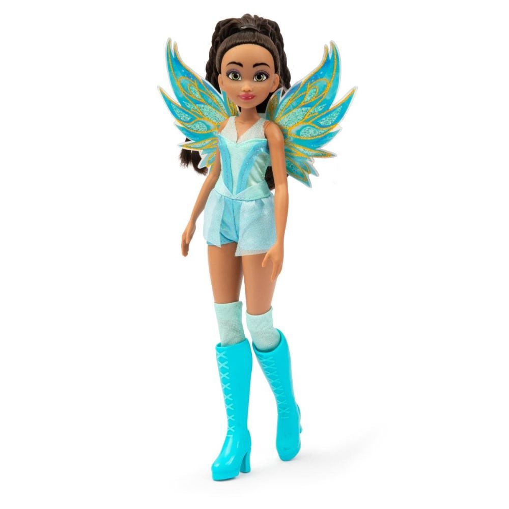 Papusa Winx Fairy, Aisha, 27 cm