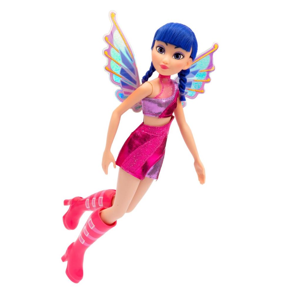 Papusa Winx Fairy, Musa, 27 cm