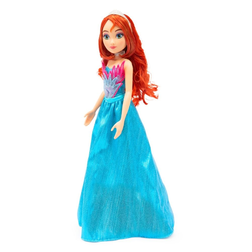 Papusa Winx The Alfea Grand Ball, Bloom, 27 Cm