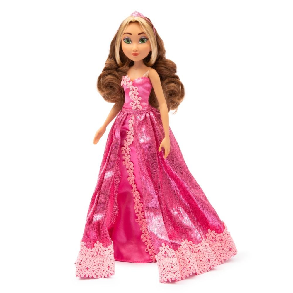 Papusa Winx The Alfea Grand Ball, Flora, 27 Cm