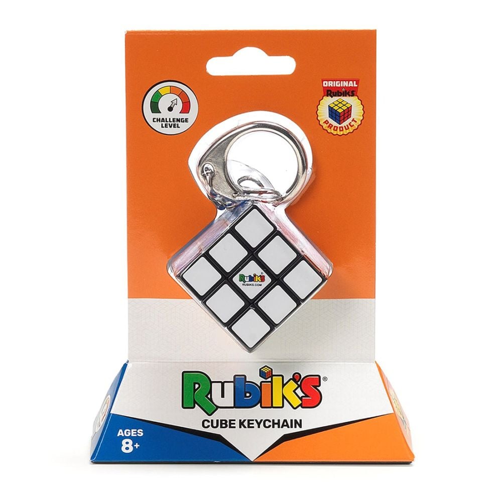 Cub Rubik Original 3x3, Breloc, 20136801