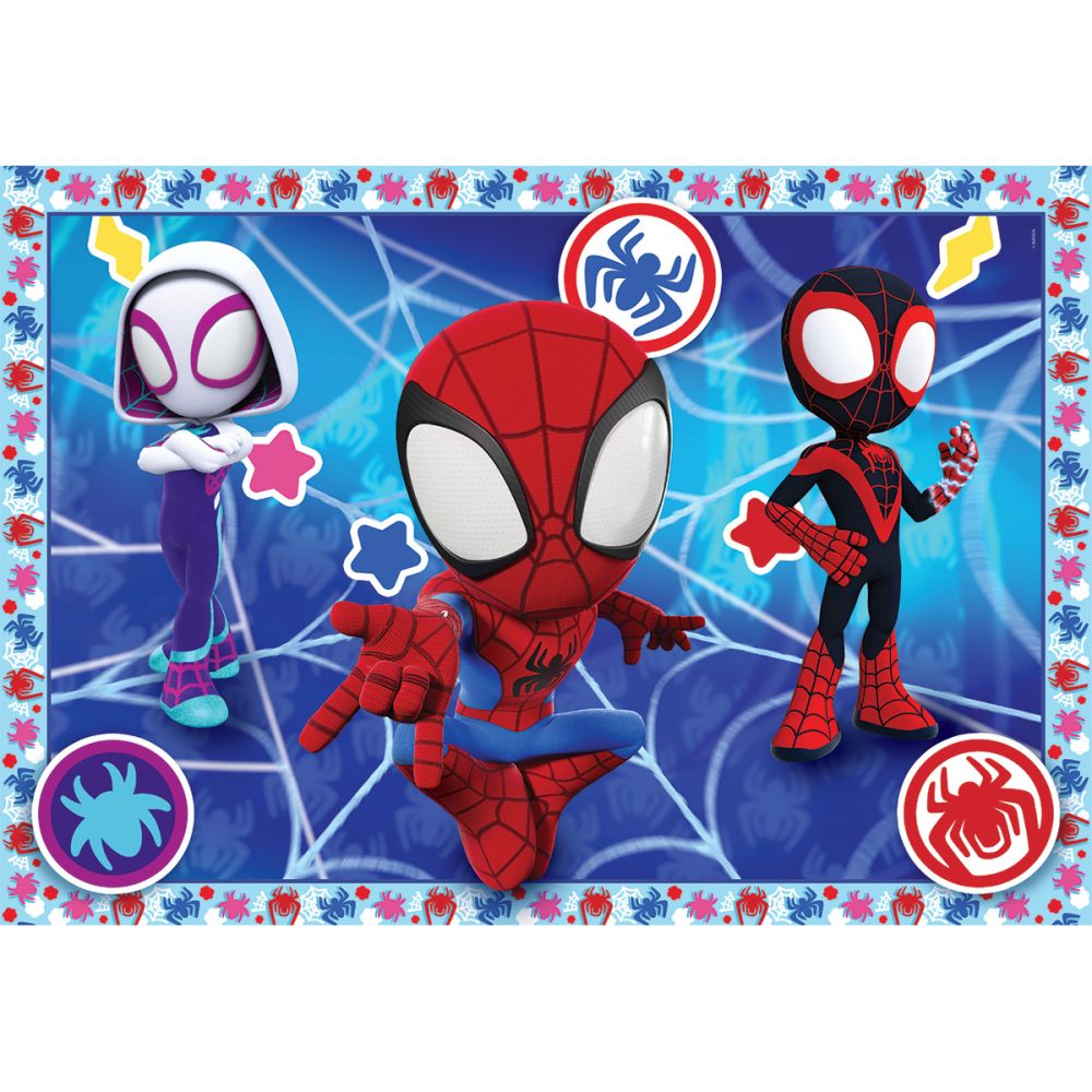 Puzzle Clementoni, Marvel Spidey, 30 piese