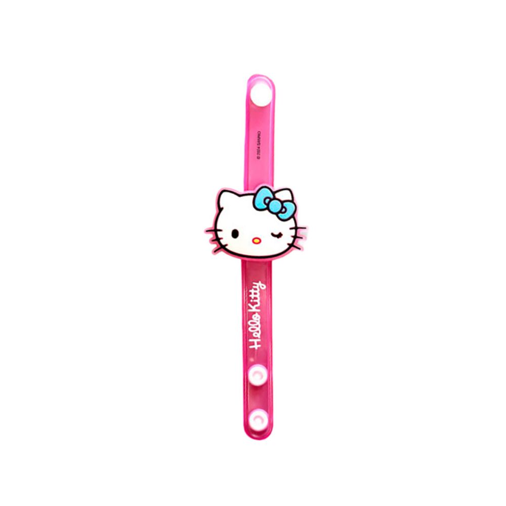 Bratara din silicon cu lumini LED, Hello Kitty and Friends