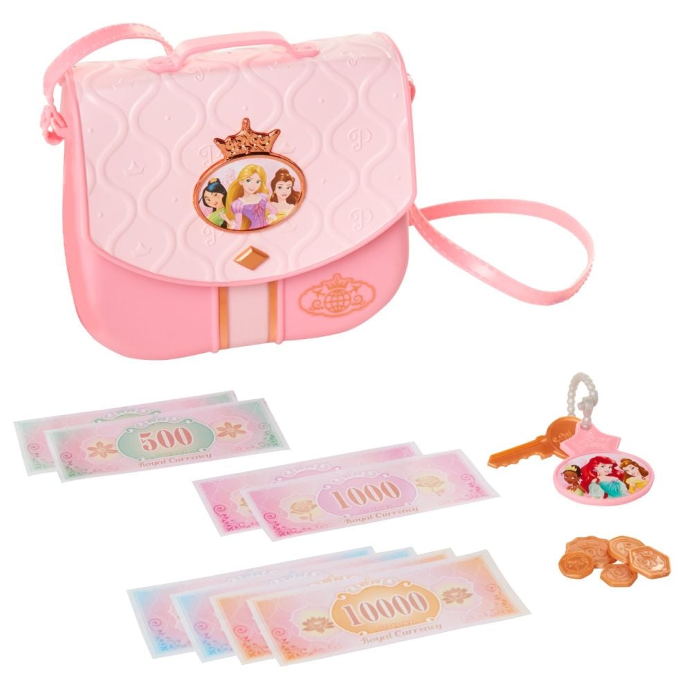 Set gentuta cu accesorii, Disney Princess, Style