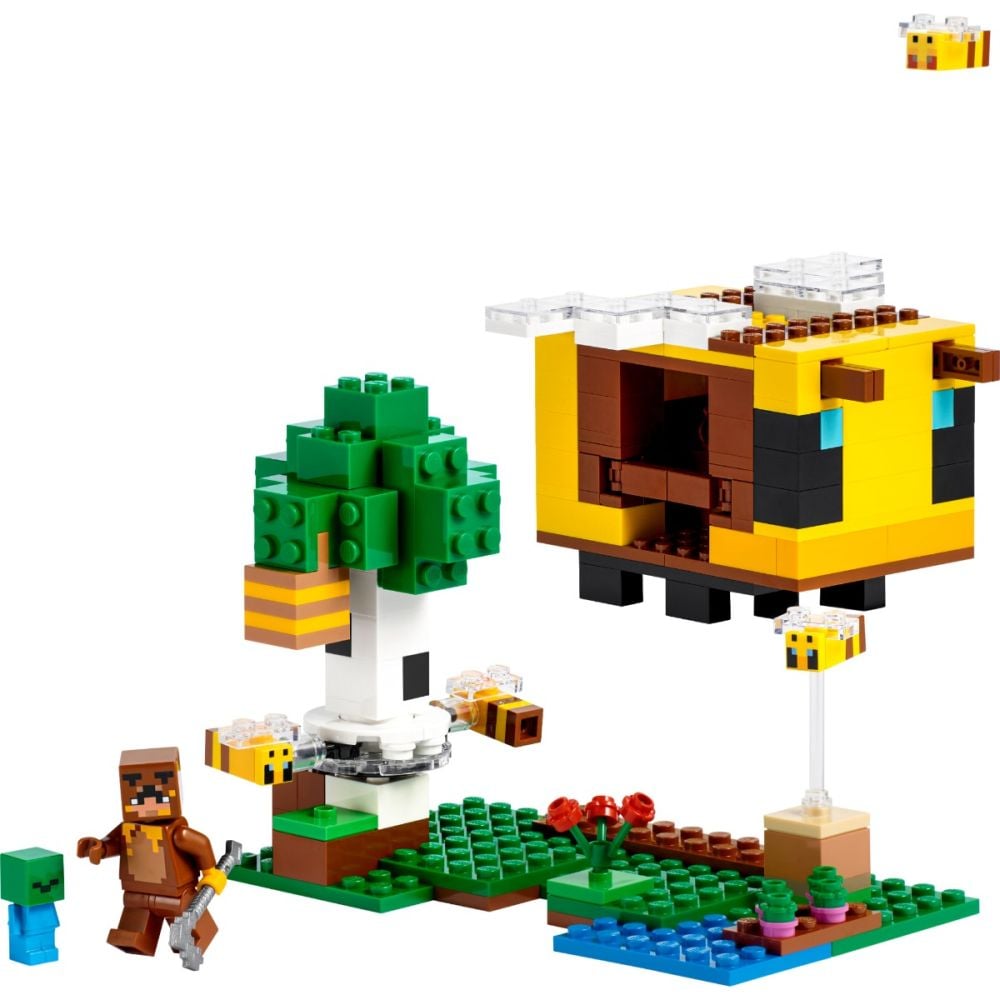 LEGO® Minecraft™ - Casuta albinelor (21241)