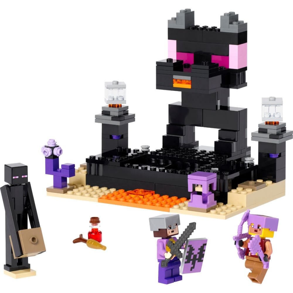 LEGO® Minecraft™ - Arena din End (21242)