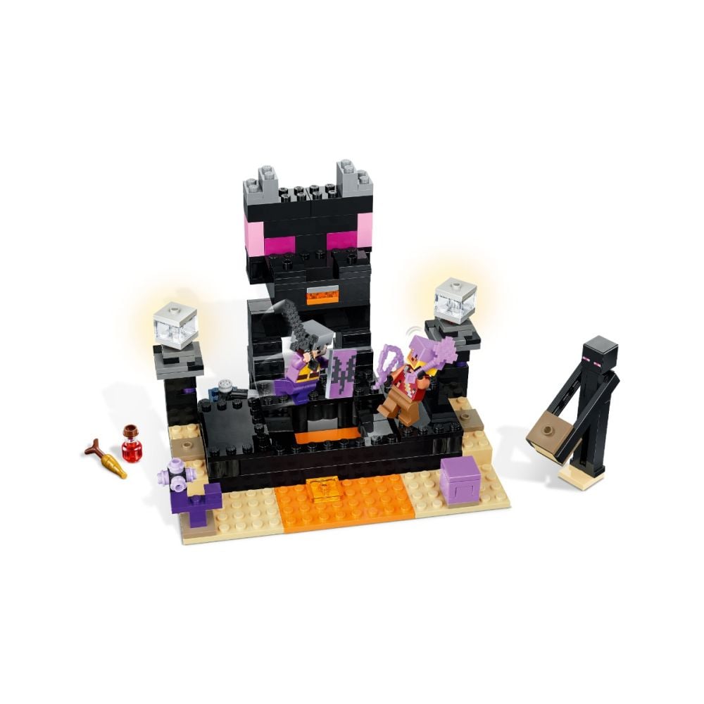 LEGO® Minecraft™ - Arena din End (21242)