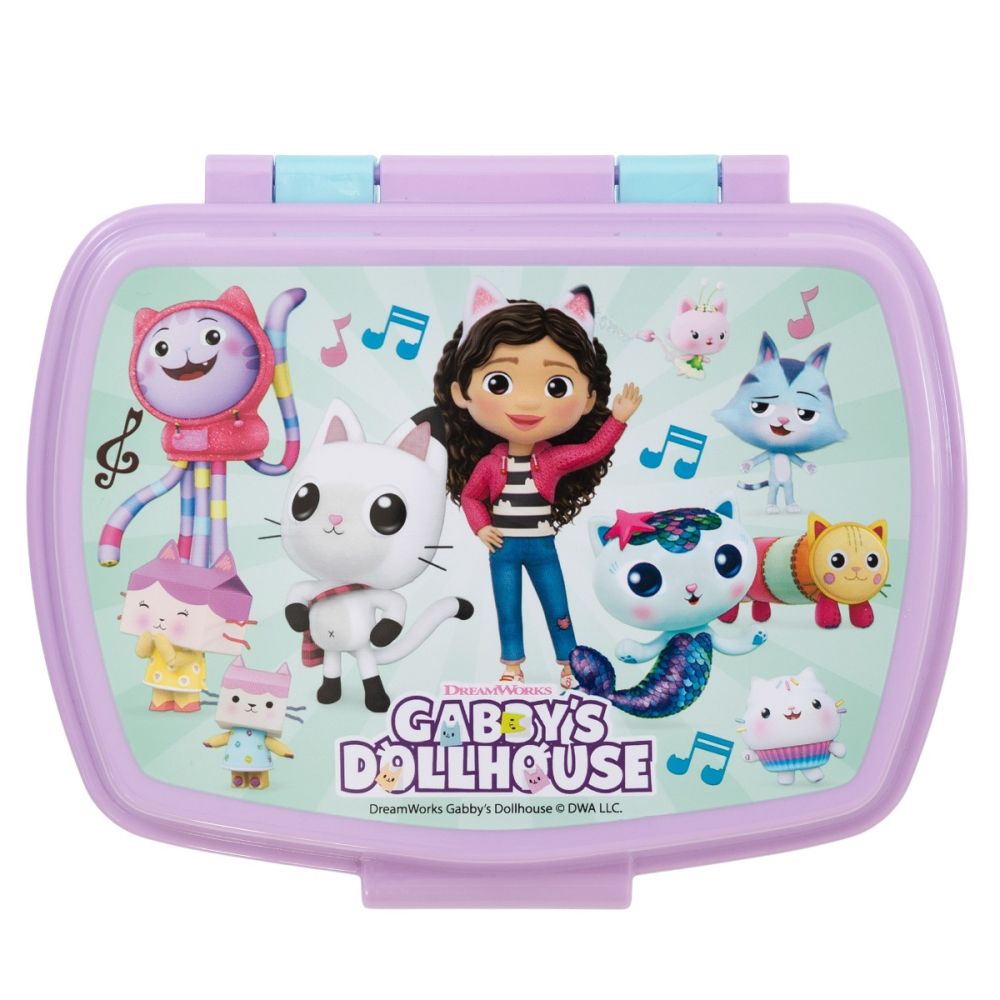 Caserola pentru pranz, Gabby Dollhouse