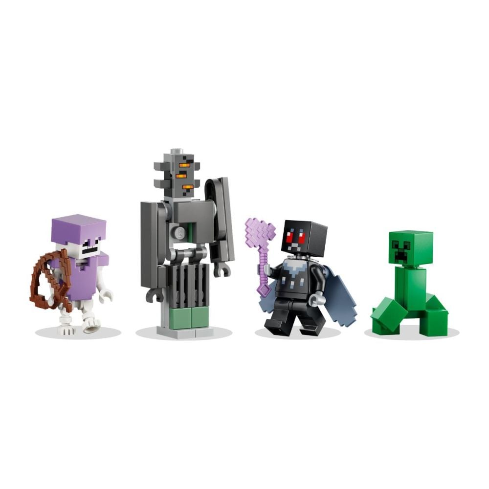 LEGO® Minecraft - Gradina Palida (21586)