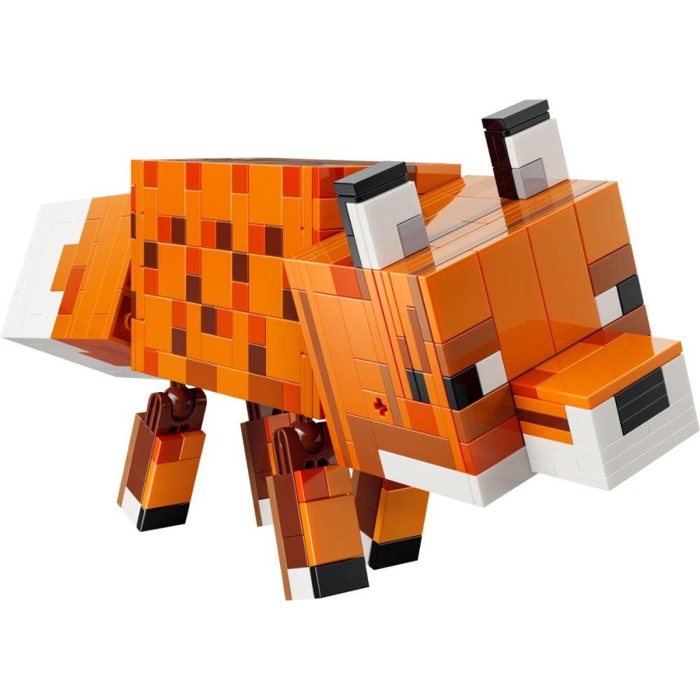 LEGO® Minecraft - Vulpea (21588)