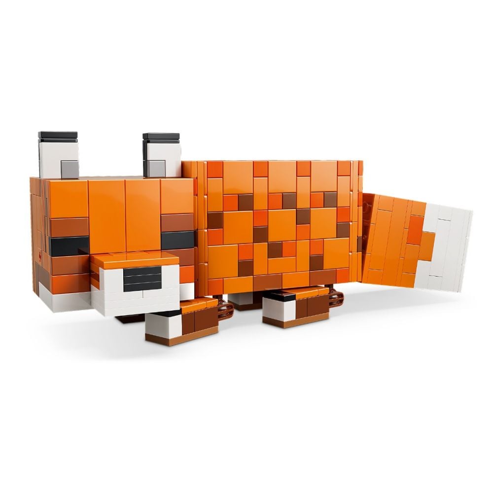 LEGO® Minecraft - Vulpea (21588) | Noriel