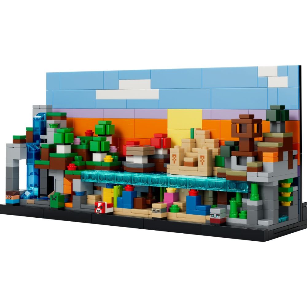 LEGO® Minecraft - Minibiomuri (21589) | Noriel