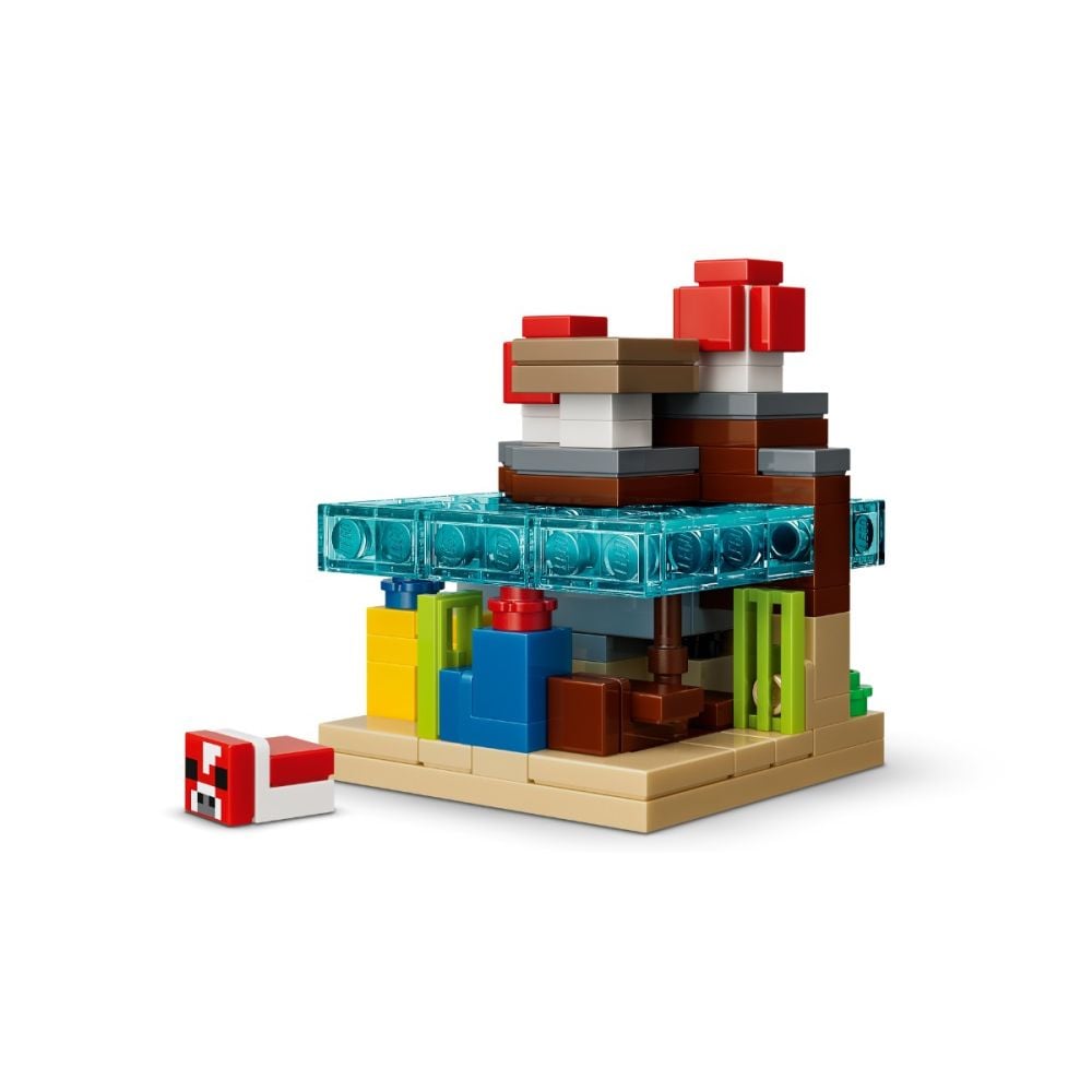 LEGO® Minecraft - Minibiomuri (21589) | Noriel