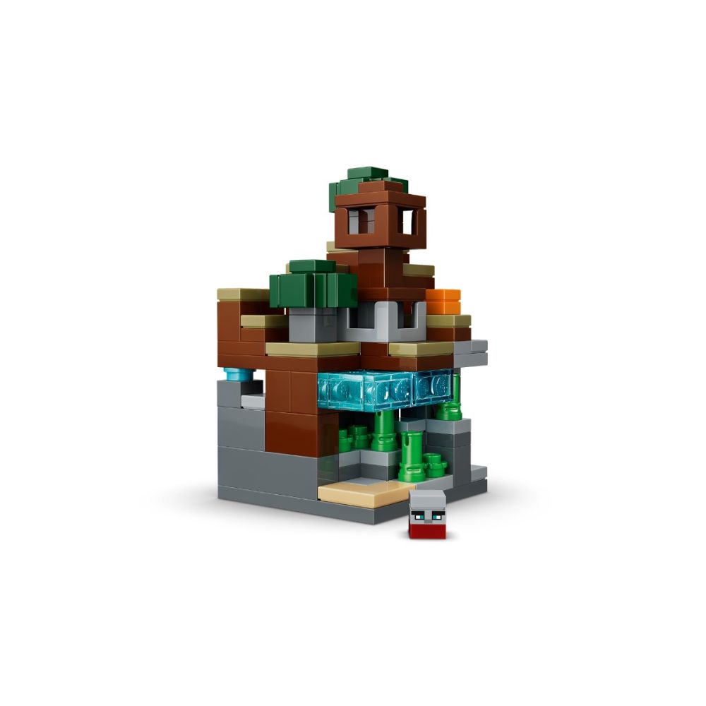 mimi LEGO® Minecraft - Minibiomuri (21589) | Noriel