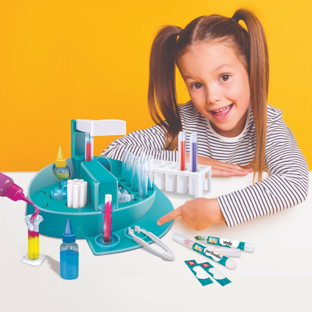 Set creativ, Happi Hobbi, Atelierul de markere