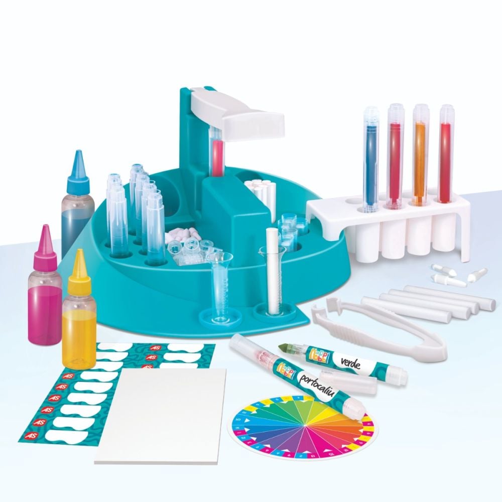 Set creativ, Happi Hobbi, Atelierul de markere