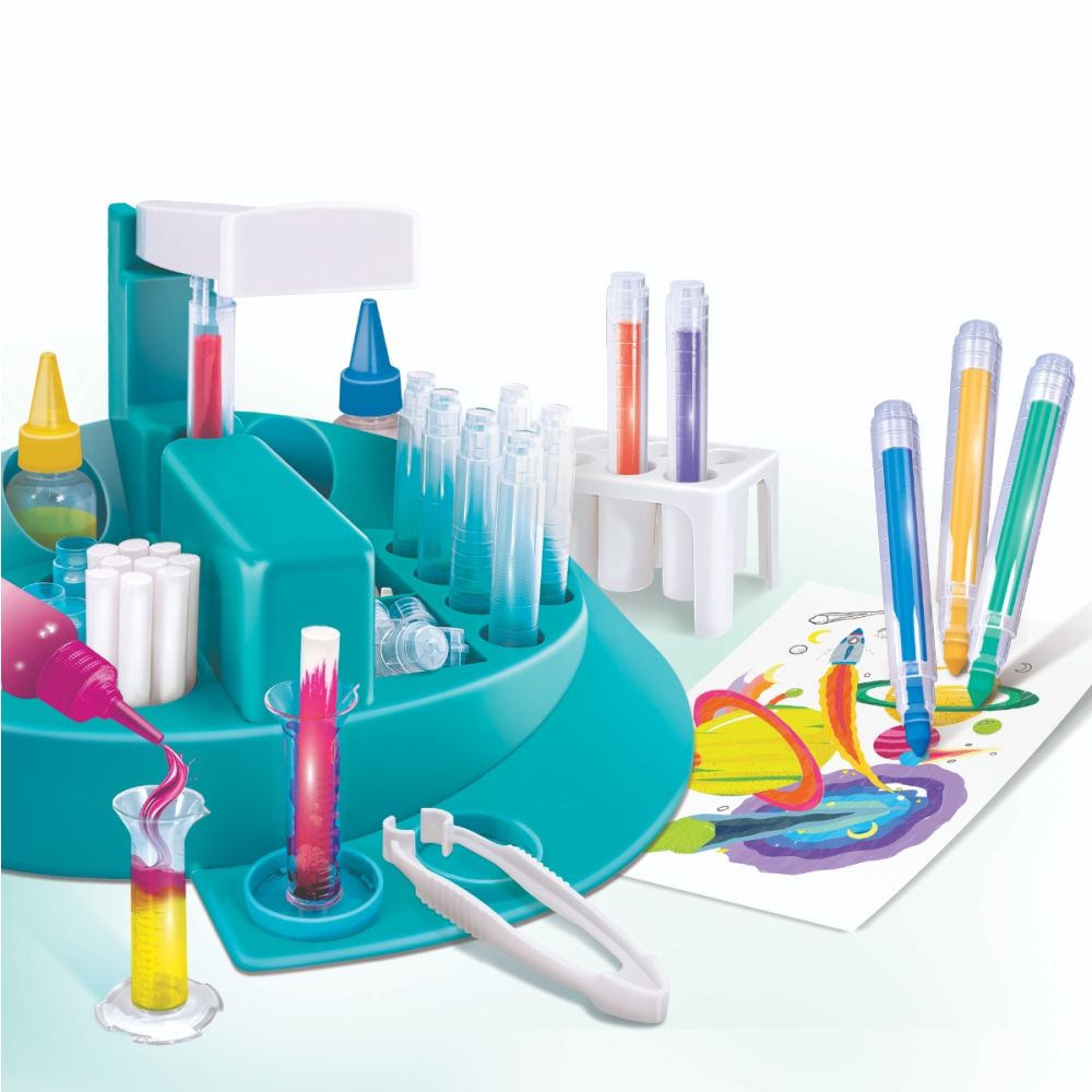 Set creativ, Happi Hobbi, Atelierul de markere