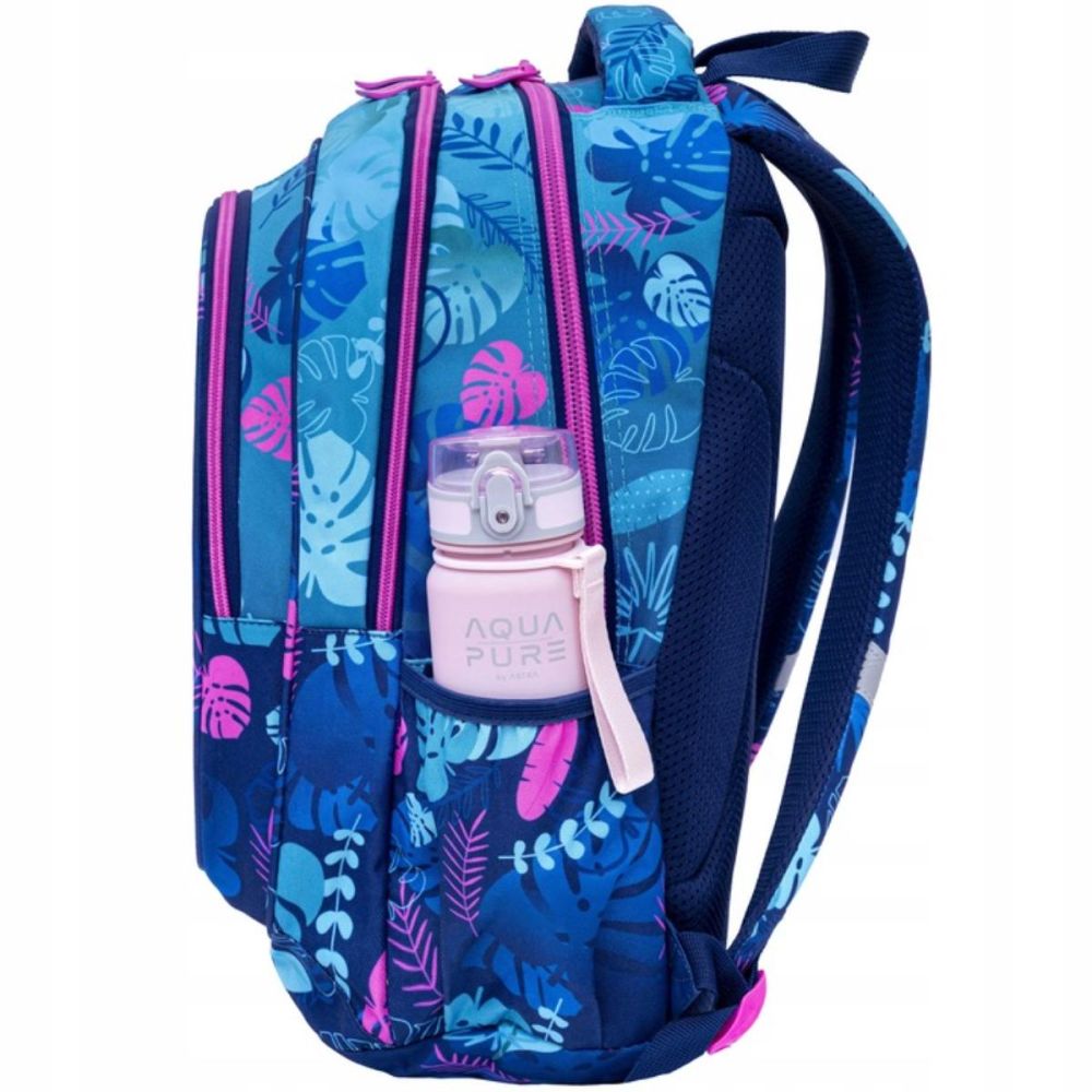 Ghiozdan cu 3 compartimente, AstraBag, Koala