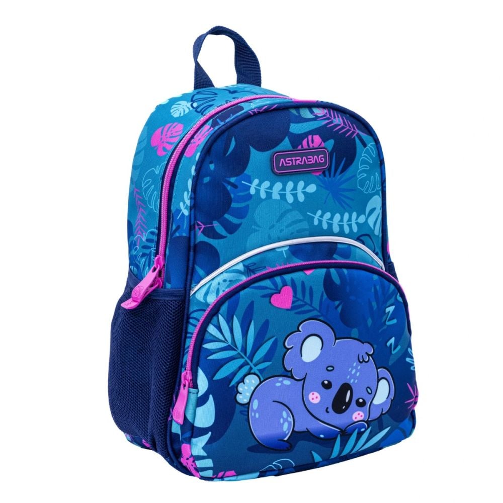 Ghiozdan cu 1 compartiment, AstraBag, Koala