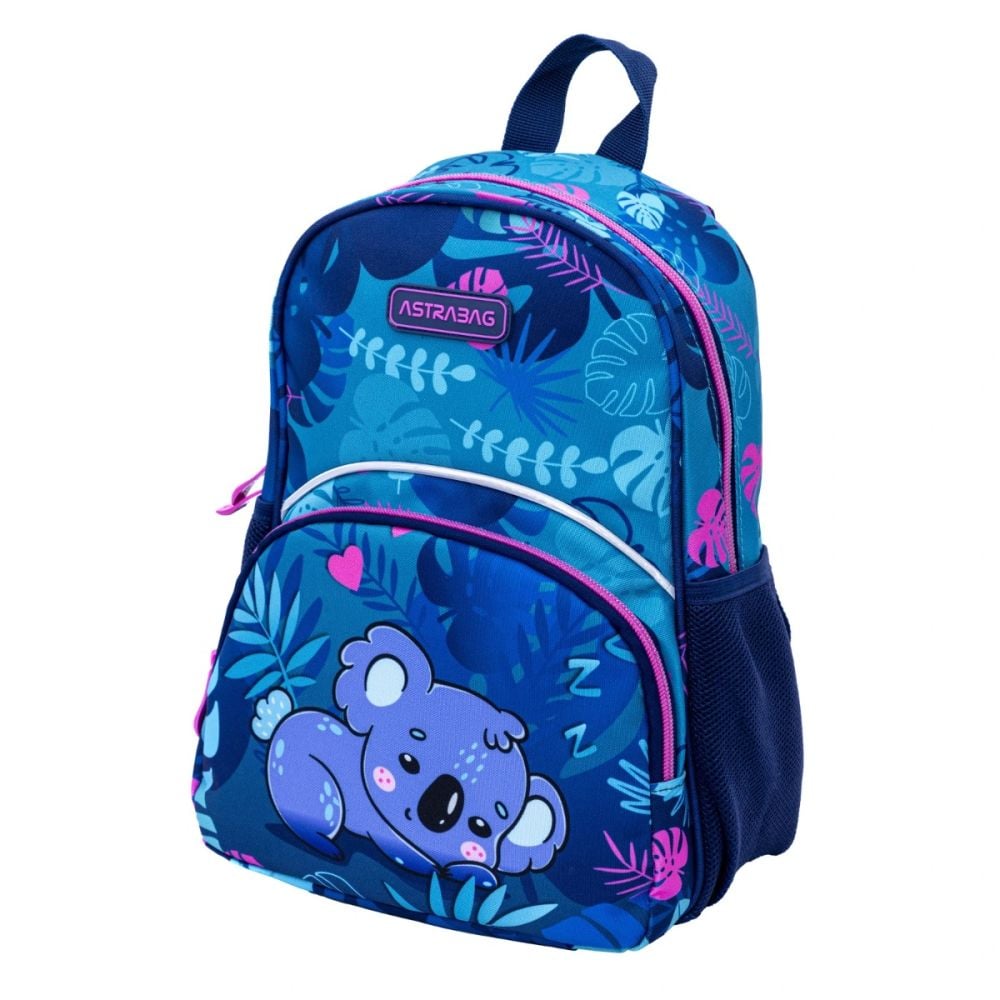 Ghiozdan cu 1 compartiment, AstraBag, Koala