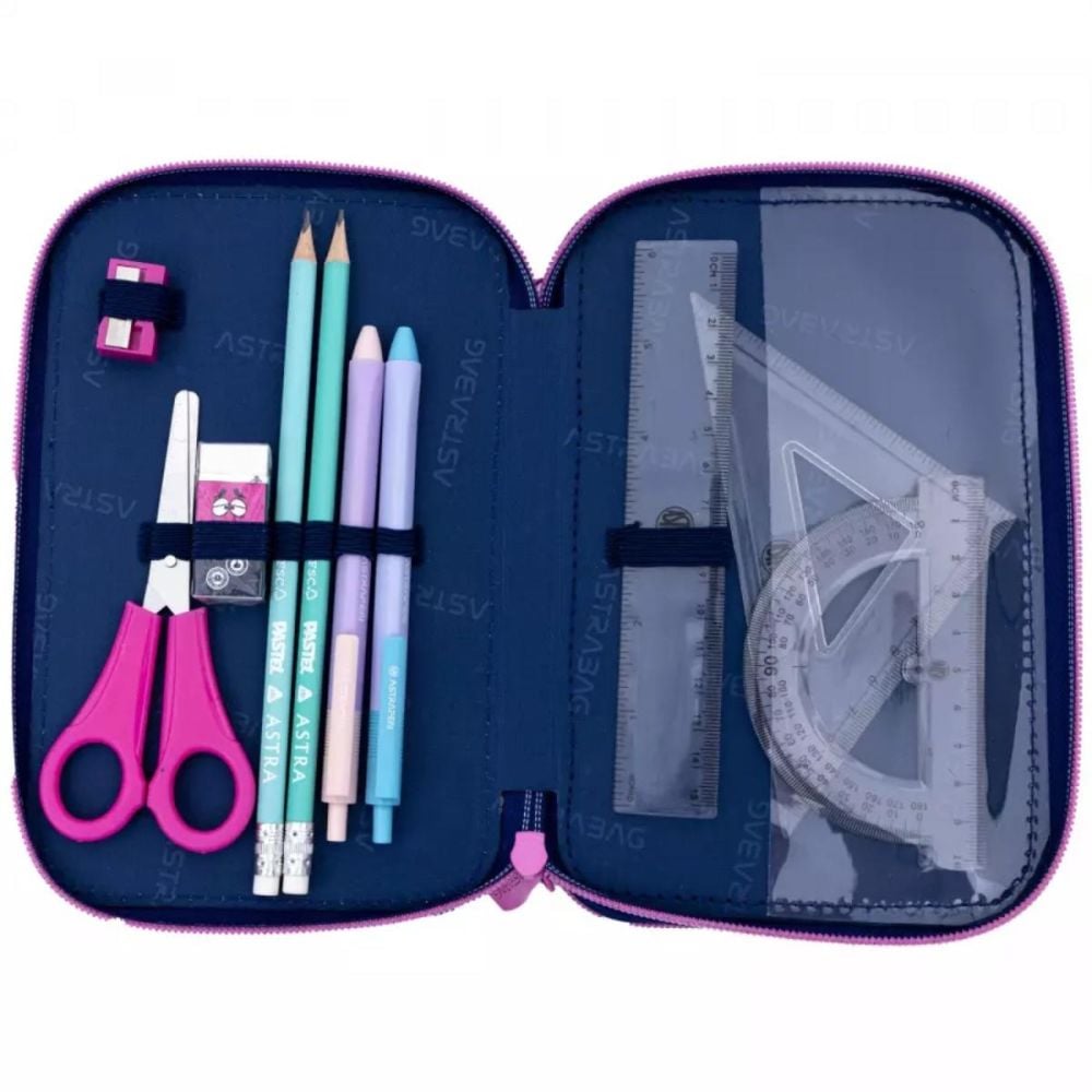 Penar cu 3 compartimente echipat, AstraBag, Koala