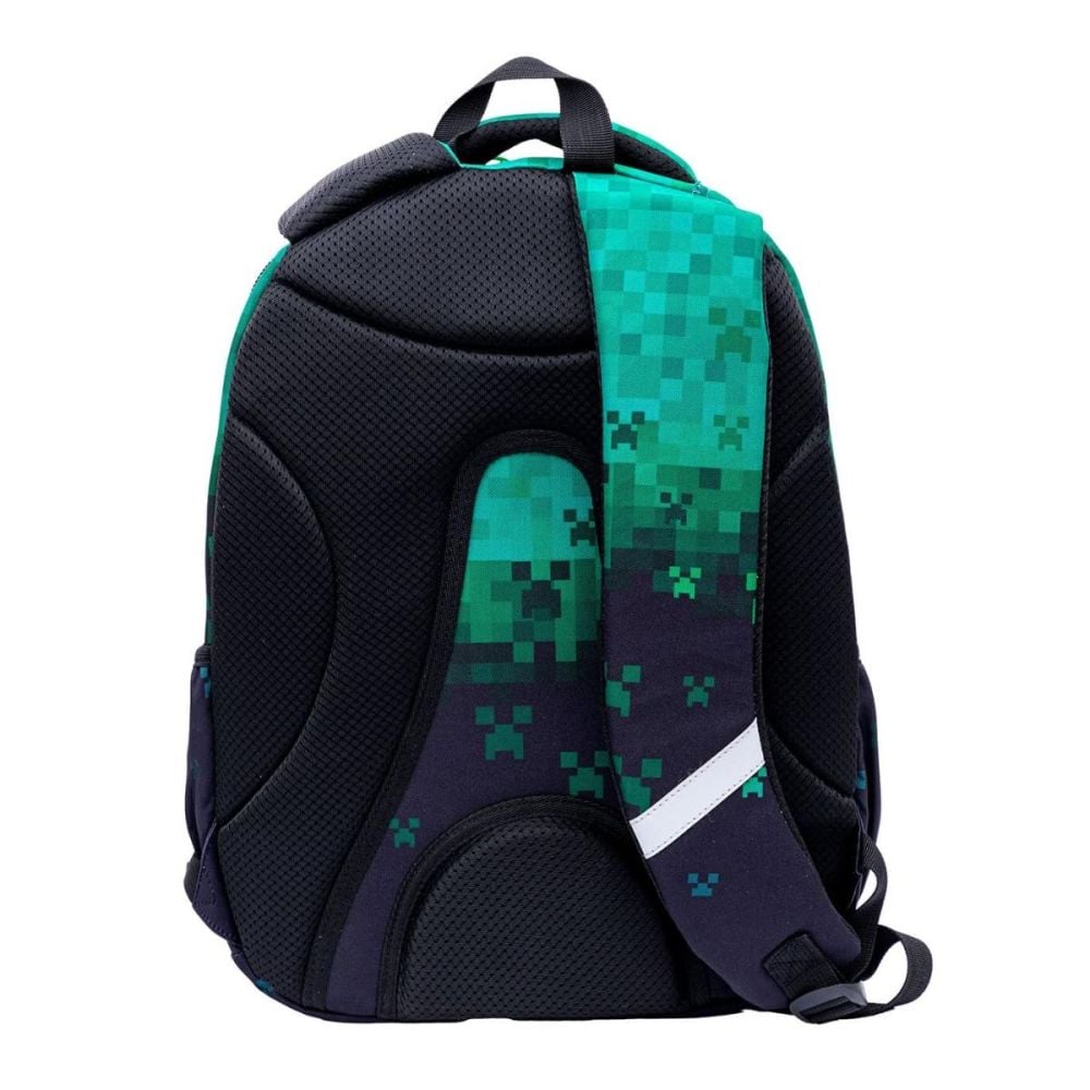 Ghiozdan cu 3 compartimente, AstraBag, Do Your Best