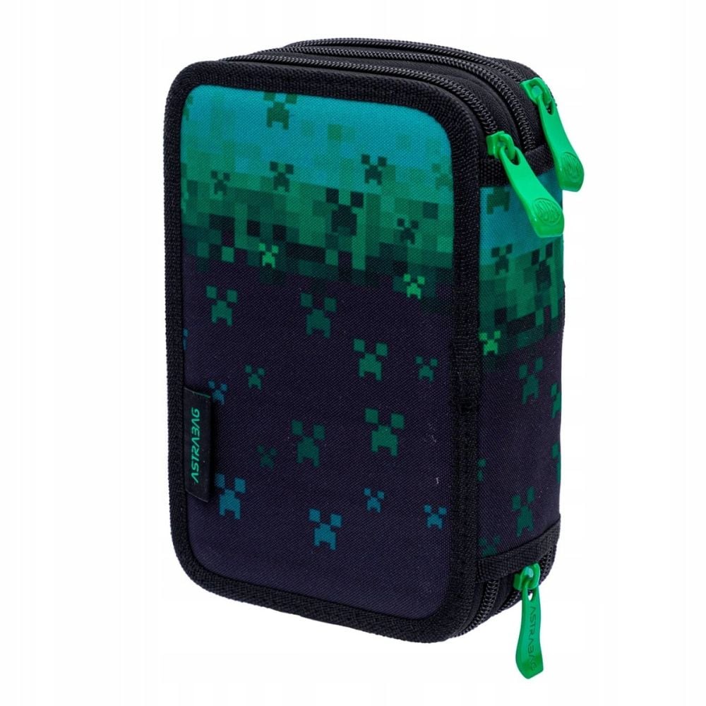 Penar cu 3 compartimente echipat, AstraBag, Do Your Best