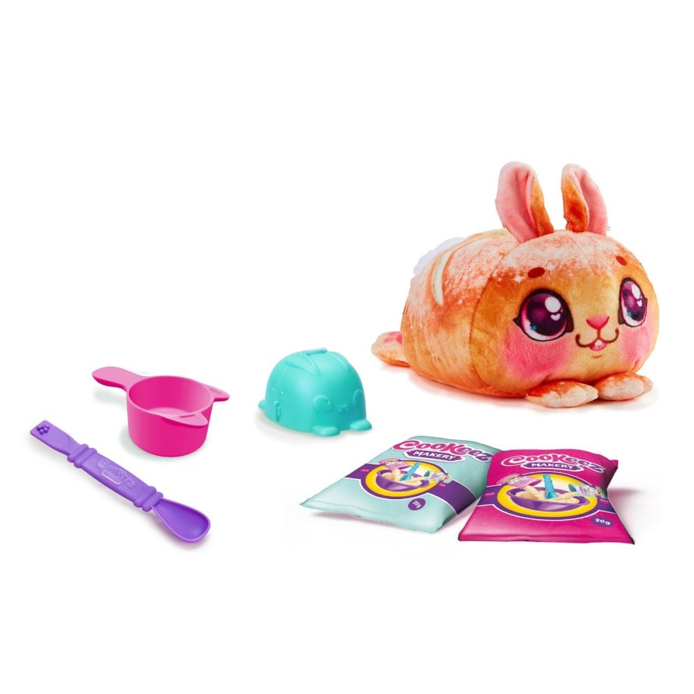 【Rintosull】 Miso&アールグレイミルティ　セット Set de joaca, Cookeez Makery, Bread Treatz | Noriel