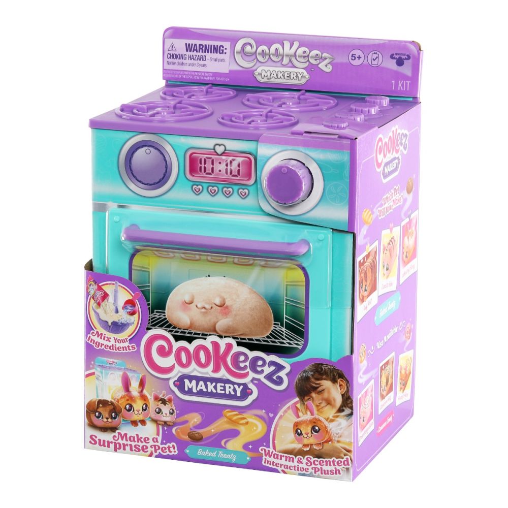 Set de joaca, Cookeez Makery, Bread Treatz | Noriel