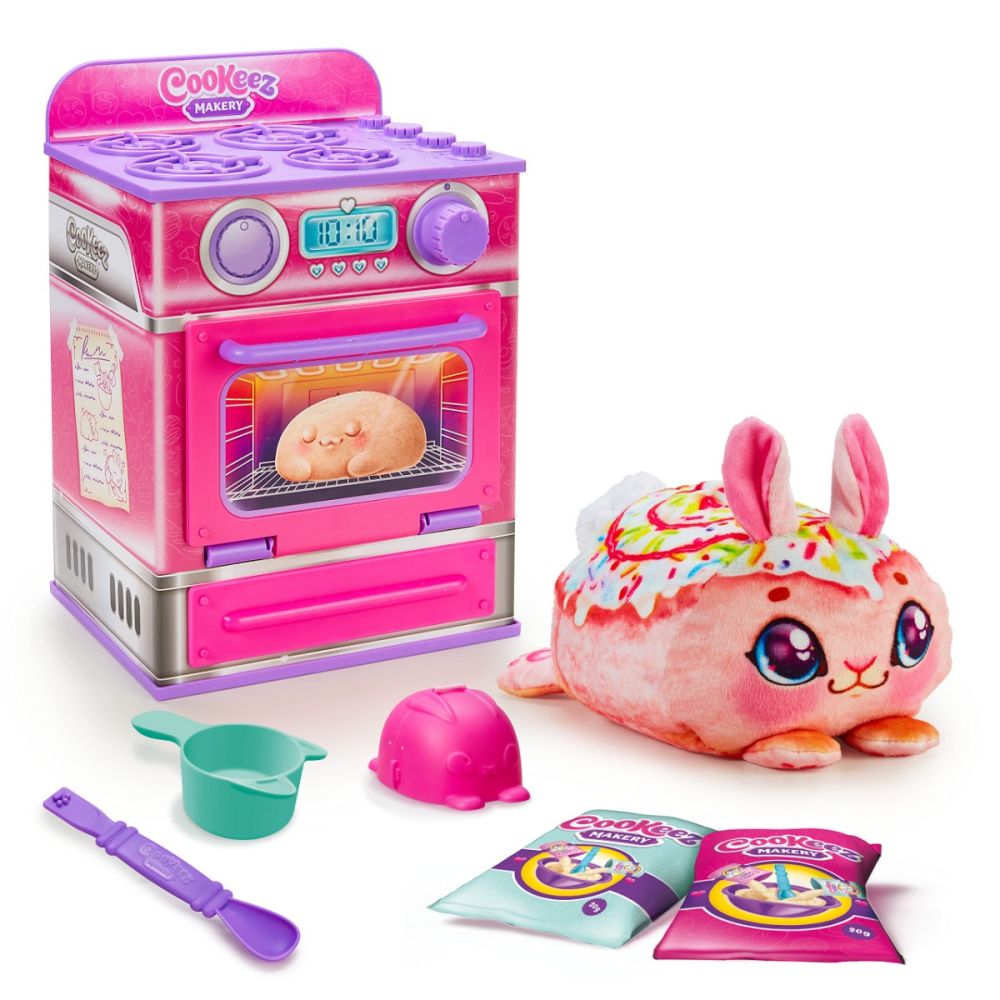cookie  ルタンセット Set de joaca, Cookeez Makery, Cinnamon Treatz | Noriel