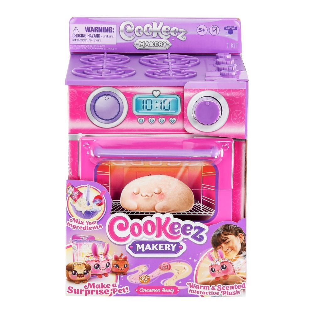 cookie  ルタンセット Set de joaca, Cookeez Makery, Cinnamon Treatz | Noriel