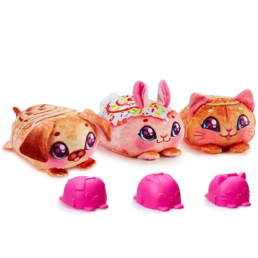 Set de joaca, Cookeez Makery, Cinnamon Treatz | Noriel