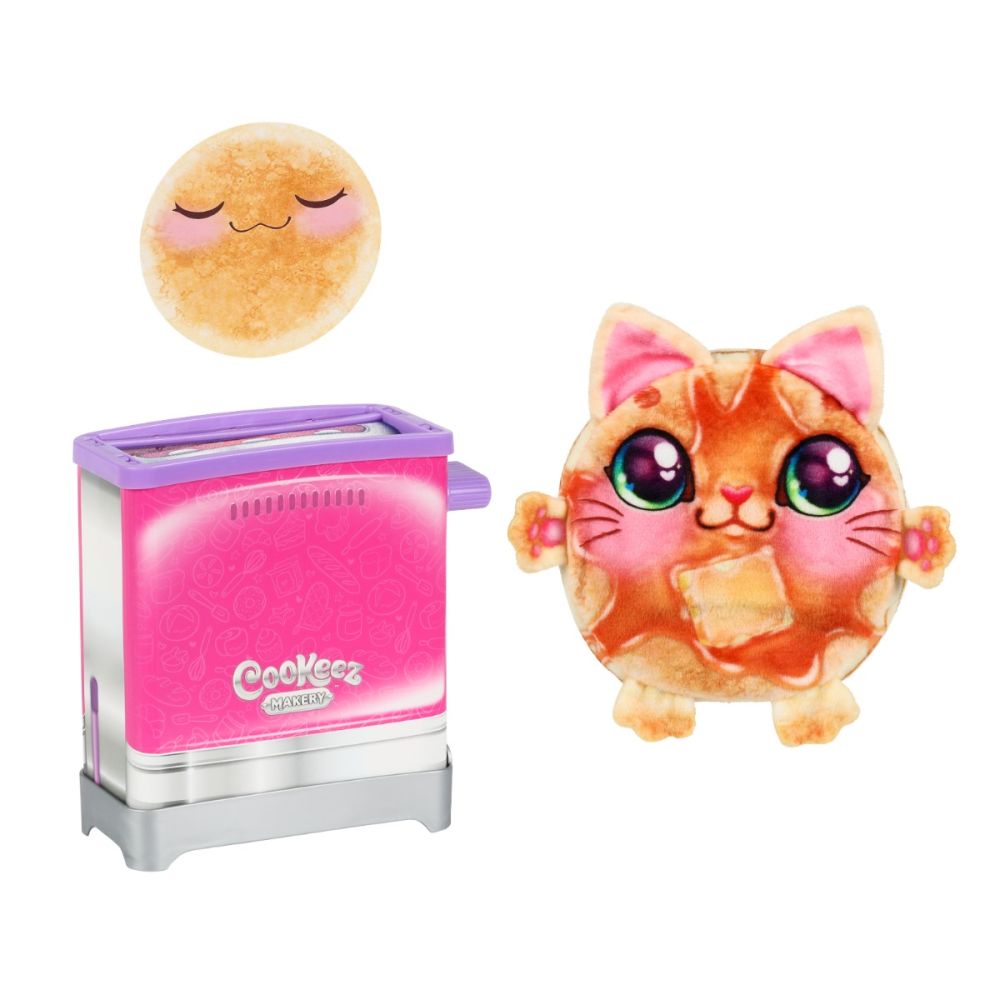 Set de joaca, Cookeez Makery, Toasty Treatz | Noriel